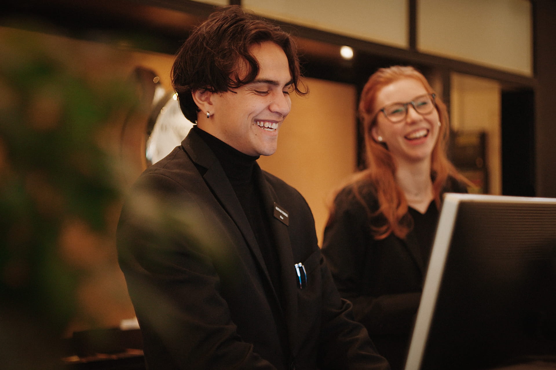 Professional meeting venue