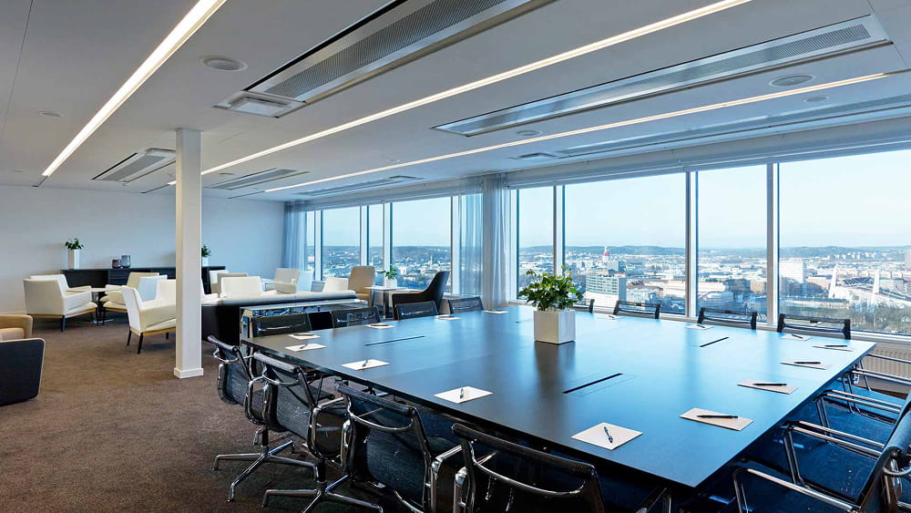 Small conference room