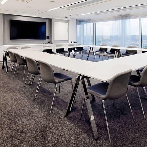Star room for small meetings