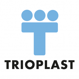 Trioplast logo pos
