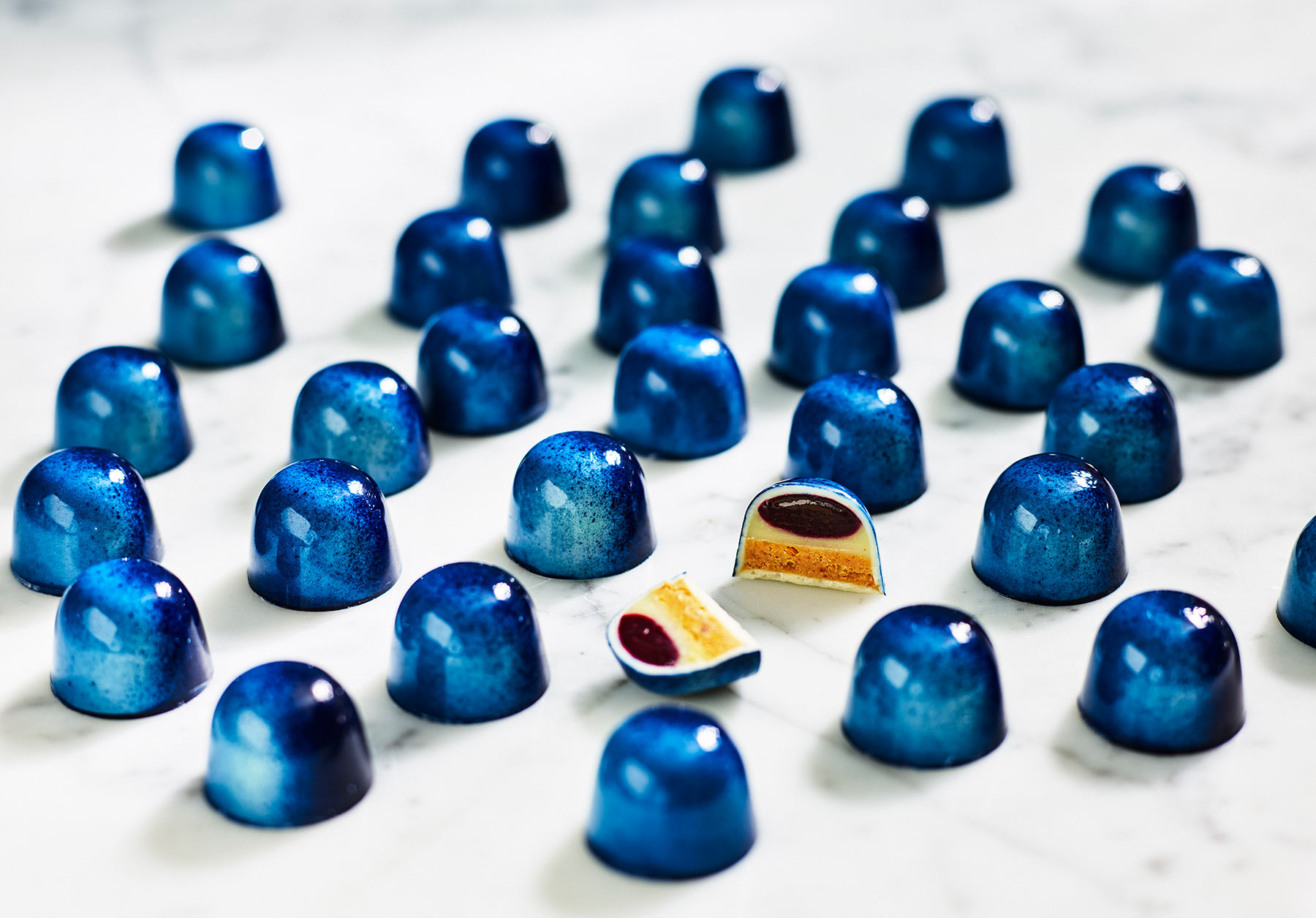 Josefine Pagander, Mustaschuppropet